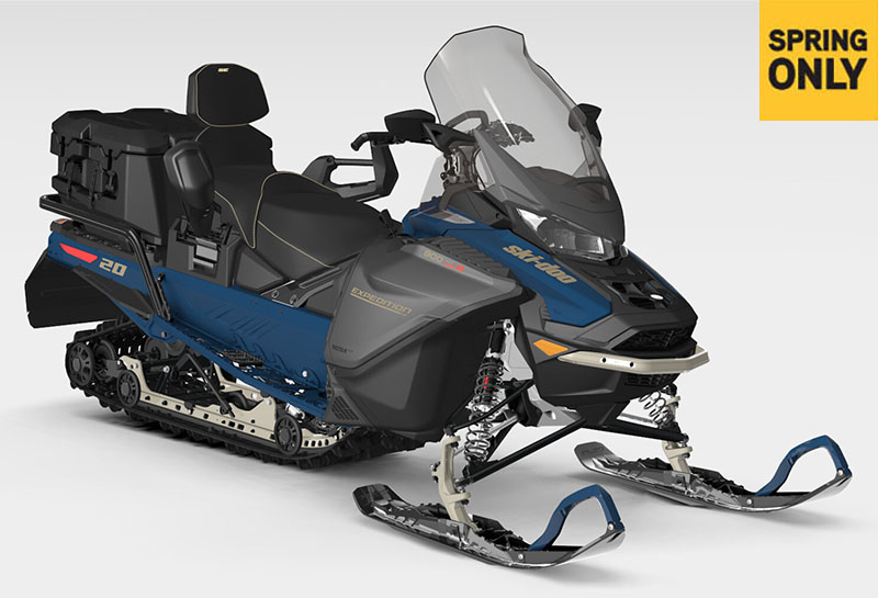 2025 Ski-Doo Expedition SE 900 ACE Turbo R ES Silent Cobra WT 1.5 in Huron, Ohio - Photo 1