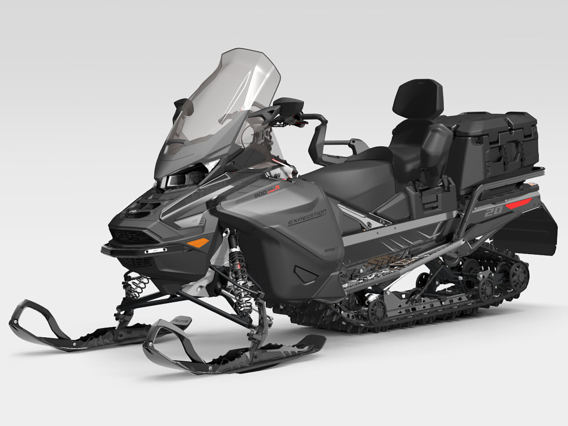 2025 Ski-Doo Expedition SE 900 ACE Turbo R ES Silent Ice Cobra WT 1.5 in Huron, Ohio - Photo 2