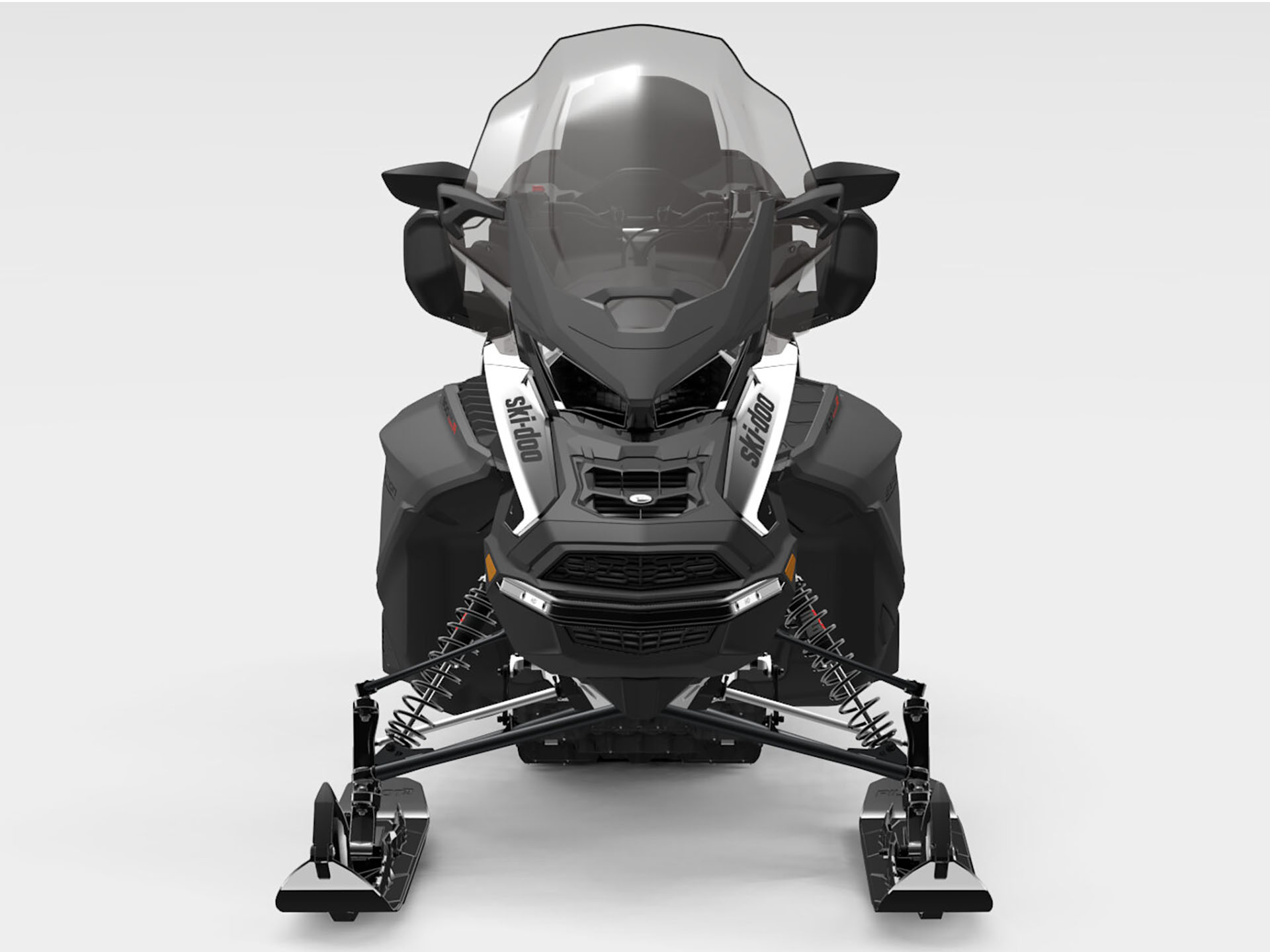 2025 Ski-Doo Expedition SE 900 ACE Turbo R ES Silent Ice Cobra WT 1.5 w/ 7.8 in. LCD Display in Fairview, Utah - Photo 4