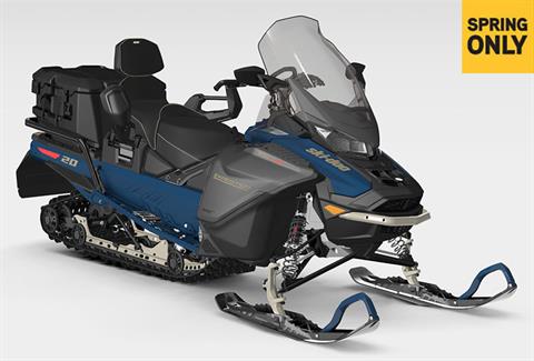 2025 Ski-Doo Expedition SE 900 ACE Turbo R ES Silent Ice Cobra WT 1.5