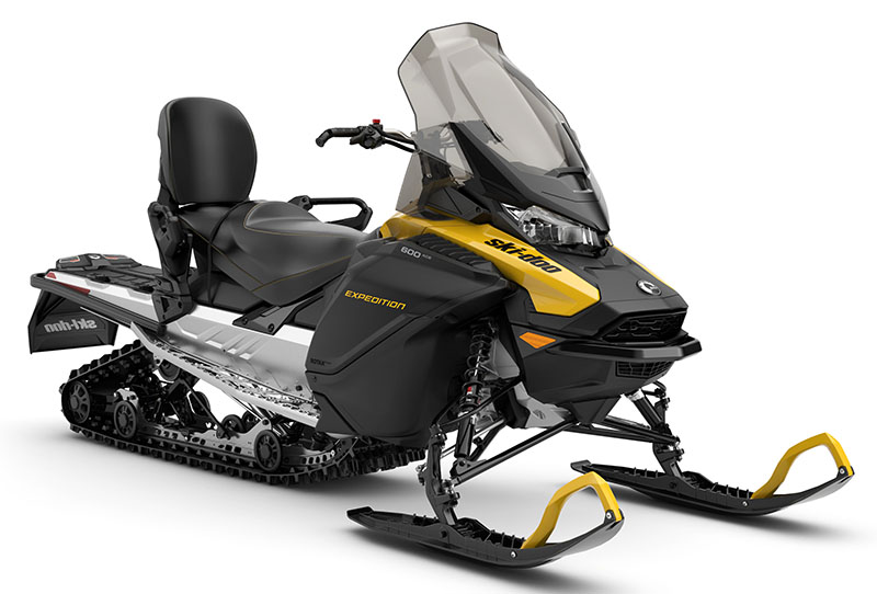 2025 Ski-Doo Expedition Sport 600 ACE ES Charger 1.5 in Huron, Ohio - Photo 1