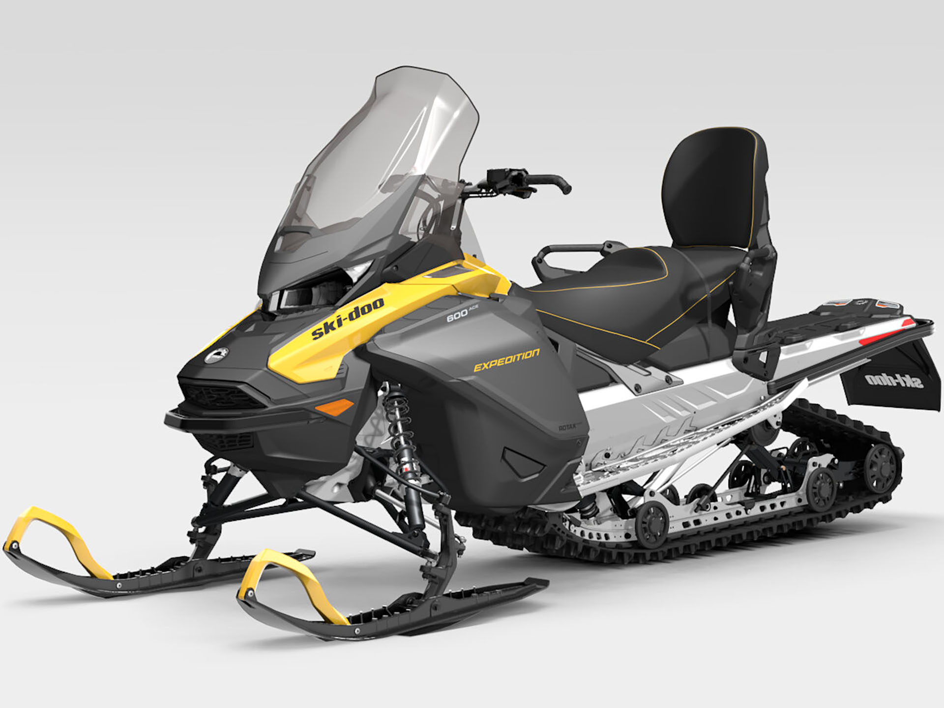 2025 Ski-Doo Expedition Sport 600 ACE ES Charger 1.5 in Huron, Ohio - Photo 2