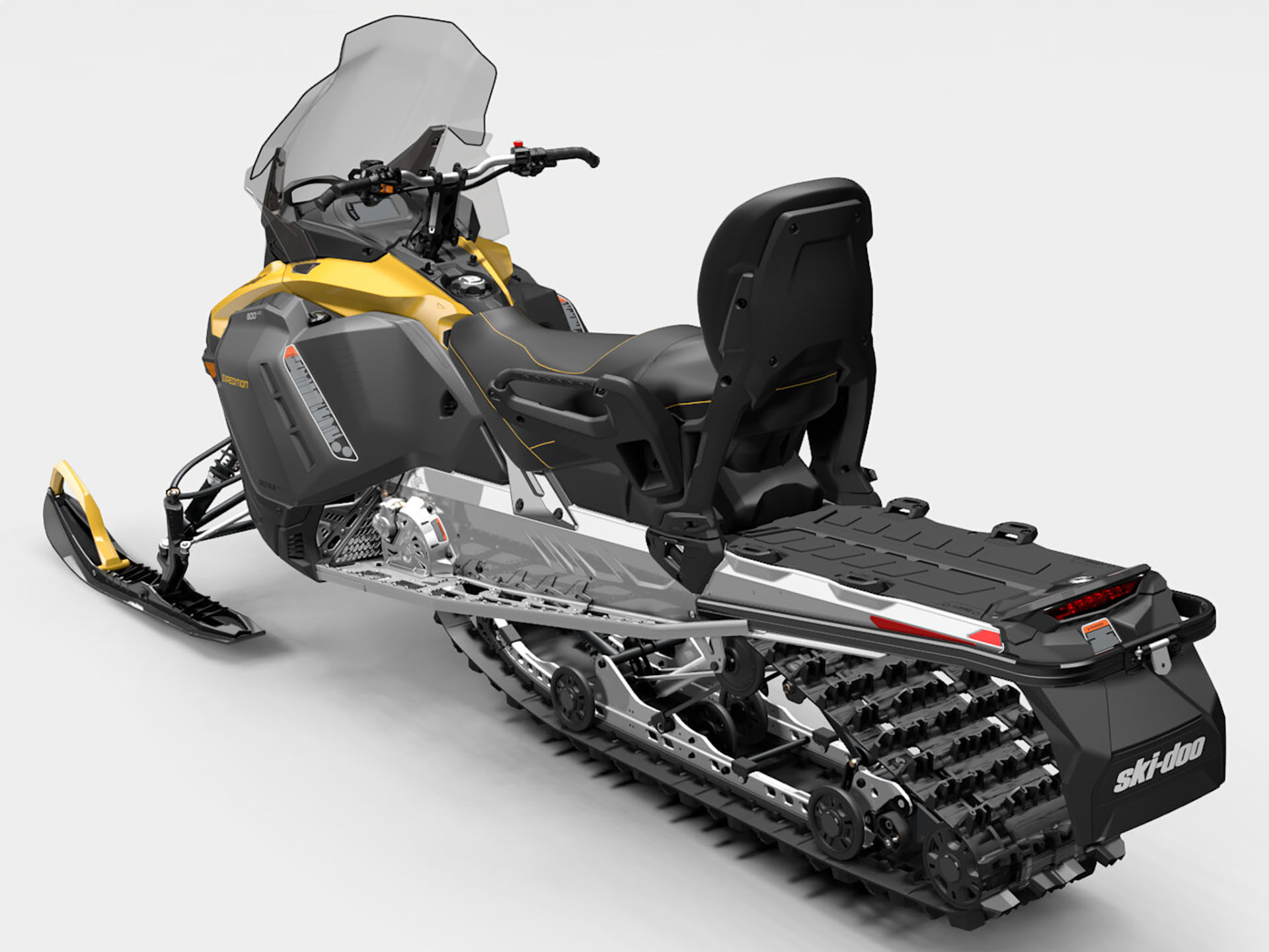 2025 Ski-Doo Expedition Sport 600 ACE ES Charger 1.5 in Huron, Ohio - Photo 5