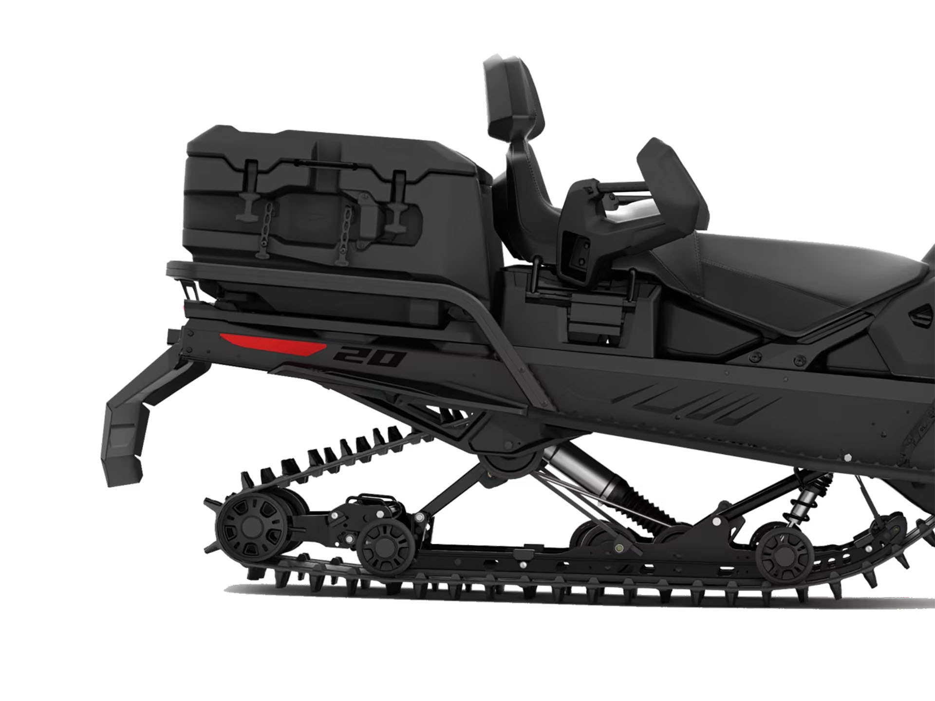 2025 Ski-Doo Expedition Sport 600 ACE ES Charger 1.5 in Huron, Ohio - Photo 6