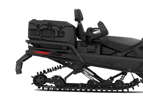 2025 Ski-Doo Expedition Sport 600 ACE ES Charger 1.5 in Huron, Ohio - Photo 6