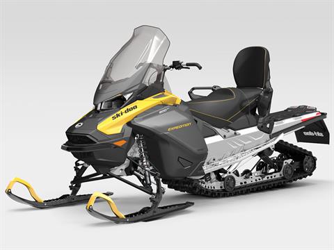 2025 Ski-Doo Expedition Sport 600 EFI ES Charger 1.5 in Fairview, Utah - Photo 2
