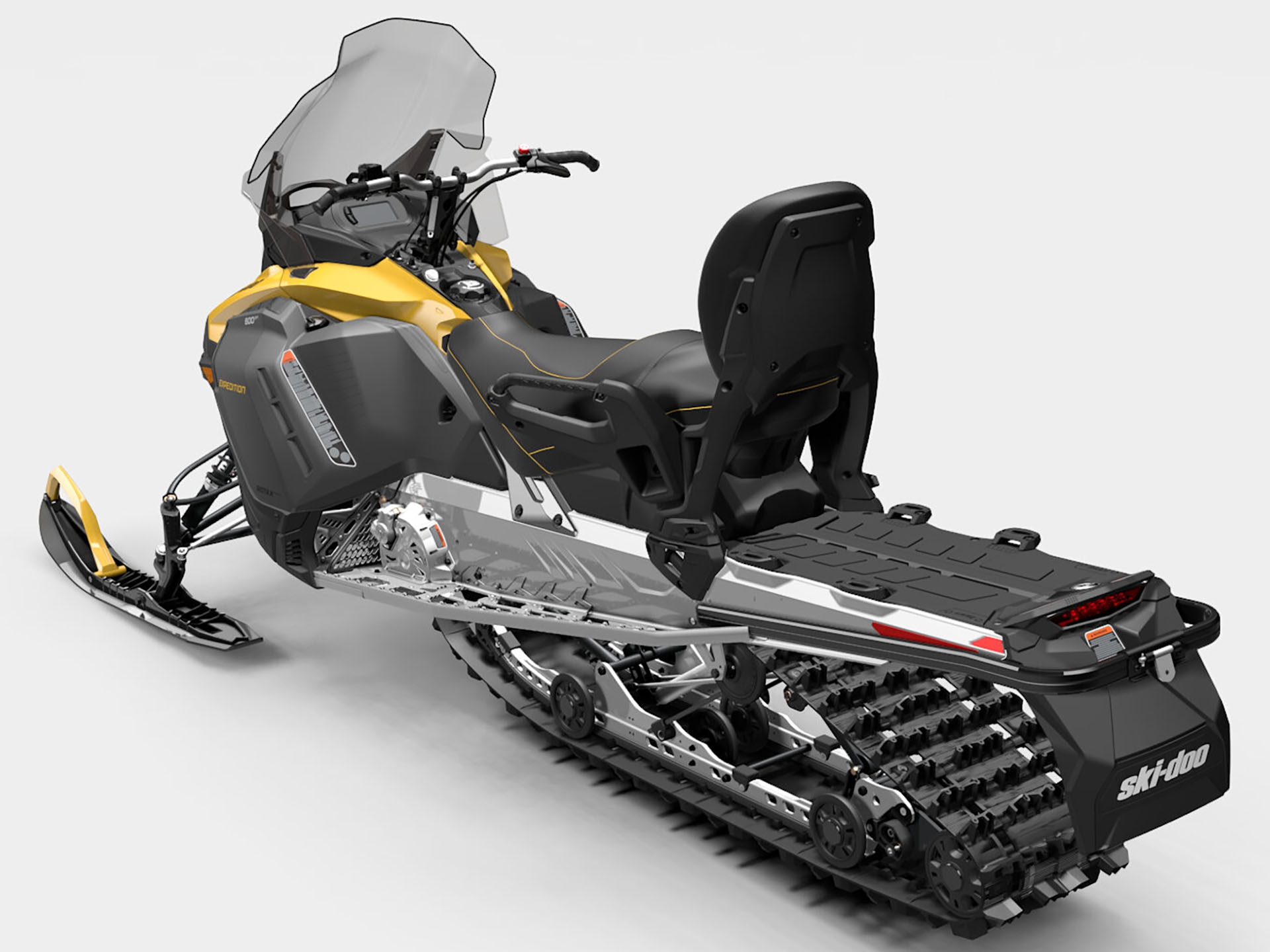 2025 Ski-Doo Expedition Sport 600 EFI ES Charger 1.5 in Fairview, Utah - Photo 5