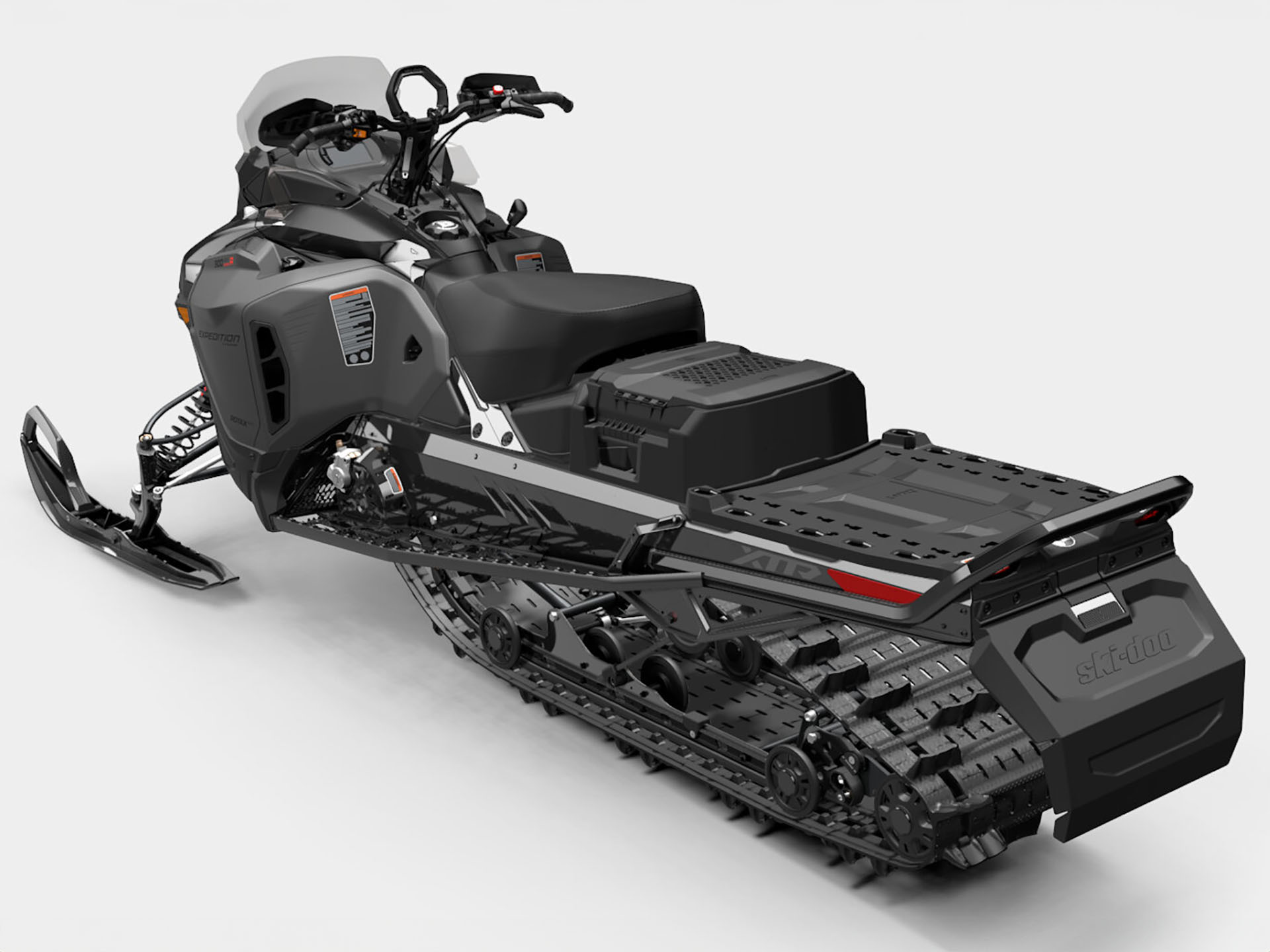 2025 Ski-Doo Expedition Xtreme 900 ACE Turbo R ES Cobra WT 1.8 in Enfield, Connecticut - Photo 5
