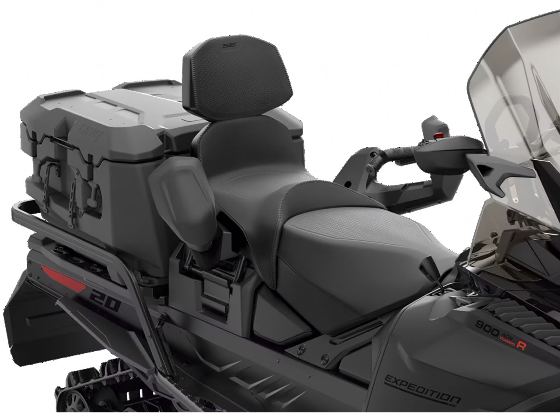 2025 Ski-Doo Expedition Xtreme 900 ACE Turbo R ES Cobra WT 1.8 in Enfield, Connecticut - Photo 9