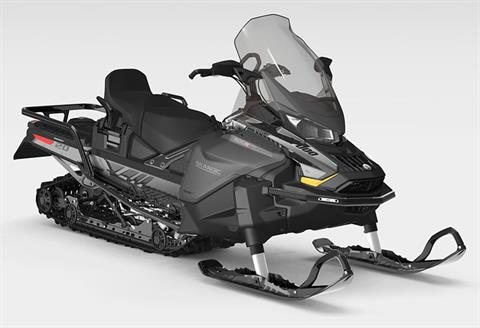 2025 Ski-Doo Skandic LE 600R E-TEC ES Silent Cobra WT 1.5 Track 20 in.