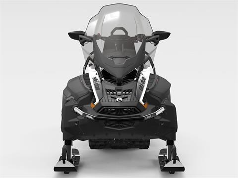 2025 Ski-Doo Skandic LE 600R E-TEC ES Silent Cobra WT 1.5 Track 24 in. in Enfield, Connecticut - Photo 4