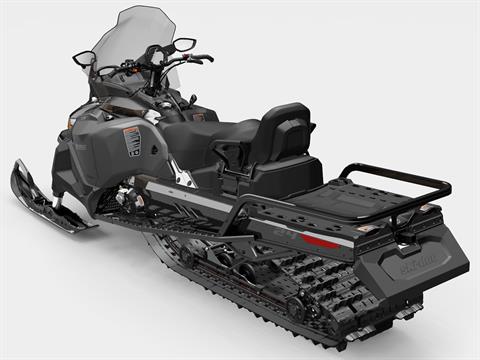 2025 Ski-Doo Skandic LE 600R E-TEC ES Silent Cobra WT 1.5 Track 24 in. in Enfield, Connecticut - Photo 5