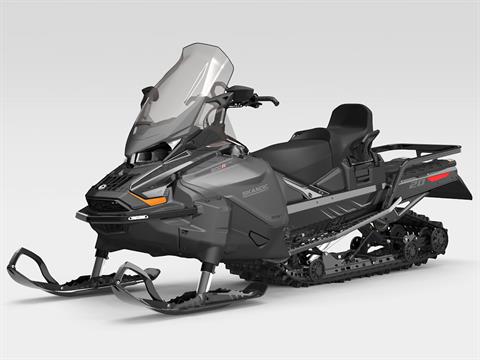 2025 Ski-Doo Skandic LE 600R E-TEC ES Silent Cobra WT 1.5 Track 20 in. in Huron, Ohio - Photo 2