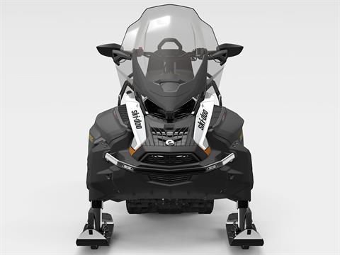 2025 Ski-Doo Skandic LE 600R E-TEC ES Silent Cobra WT 1.5 Track 24 in. in Fairview, Utah - Photo 4