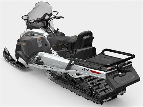 2025 Ski-Doo Skandic LE 600R E-TEC ES Silent Cobra WT 1.5 Track 24 in. in Fairview, Utah - Photo 5