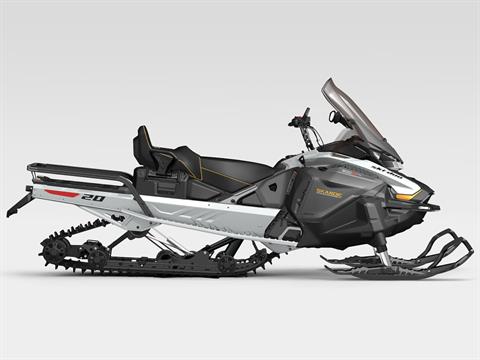 2025 Ski-Doo Skandic LE 600R E-TEC ES Silent Cobra WT 1.5 Track 20 in. in Fairview, Utah - Photo 3