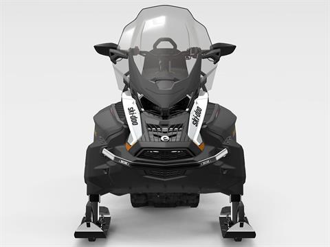 2025 Ski-Doo Skandic LE 600R E-TEC ES Silent Cobra WT 1.5 Track 20 in. in Fairview, Utah - Photo 4