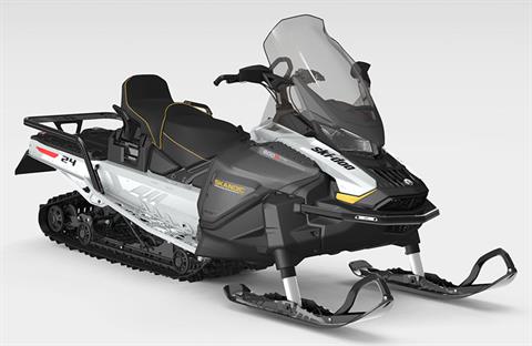 2025 Ski-Doo Skandic LE 600R E-TEC ES Silent Cobra WT 1.5 Track 24 in.