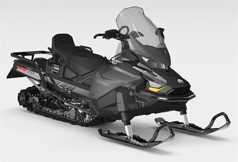 2025 Ski-Doo Skandic LE 600 ACE ES Silent Cobra WT 1.5 Track 20 in.