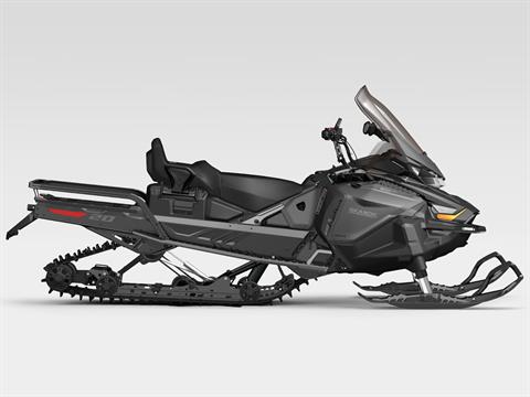 2025 Ski-Doo Skandic LE 600 ACE ES Silent Cobra WT 1.5 Track 20 in. in Enfield, Connecticut - Photo 3