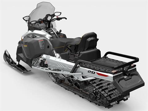 2025 Ski-Doo Skandic LE 600 ACE ES Silent Cobra WT 1.5 Track 20 in. in Enfield, Connecticut - Photo 5