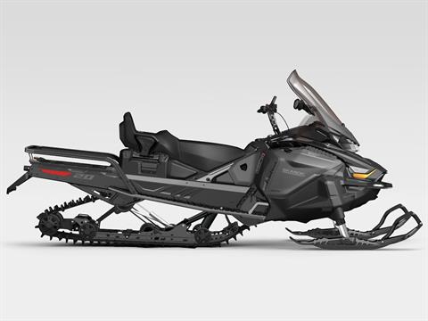 2025 Ski-Doo Skandic LE 600 EFI ES Silent Cobra WT 1.5 Track 20 in. in Fairview, Utah - Photo 3