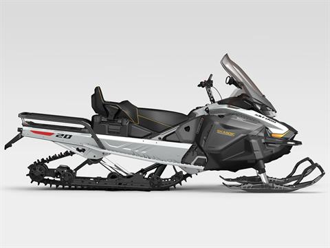2025 Ski-Doo Skandic LE 600 EFI ES Silent Cobra WT 1.5 Track 20 in. in Huron, Ohio - Photo 3