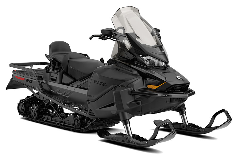 2025 Ski-Doo Skandic LE 900 ACE ES Silent Cobra WT 1.5 Track 20 in. in Huron, Ohio - Photo 1