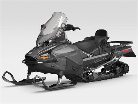2025 Ski-Doo Skandic LE 900 ACE ES Silent Cobra WT 1.5 Track 20 in. in Huron, Ohio - Photo 2