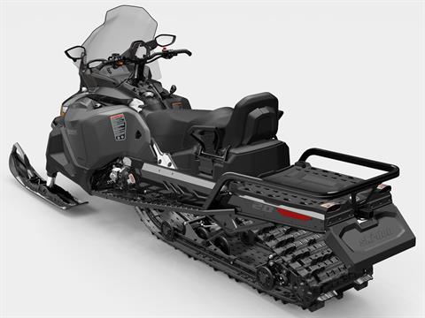 2025 Ski-Doo Skandic LE 900 ACE ES Silent Cobra WT 1.5 Track 20 in. in Huron, Ohio - Photo 5