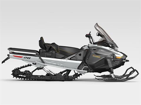 2025 Ski-Doo Skandic LE 900 ACE ES Silent Cobra WT 1.5 Track 20 in. in Huron, Ohio - Photo 3