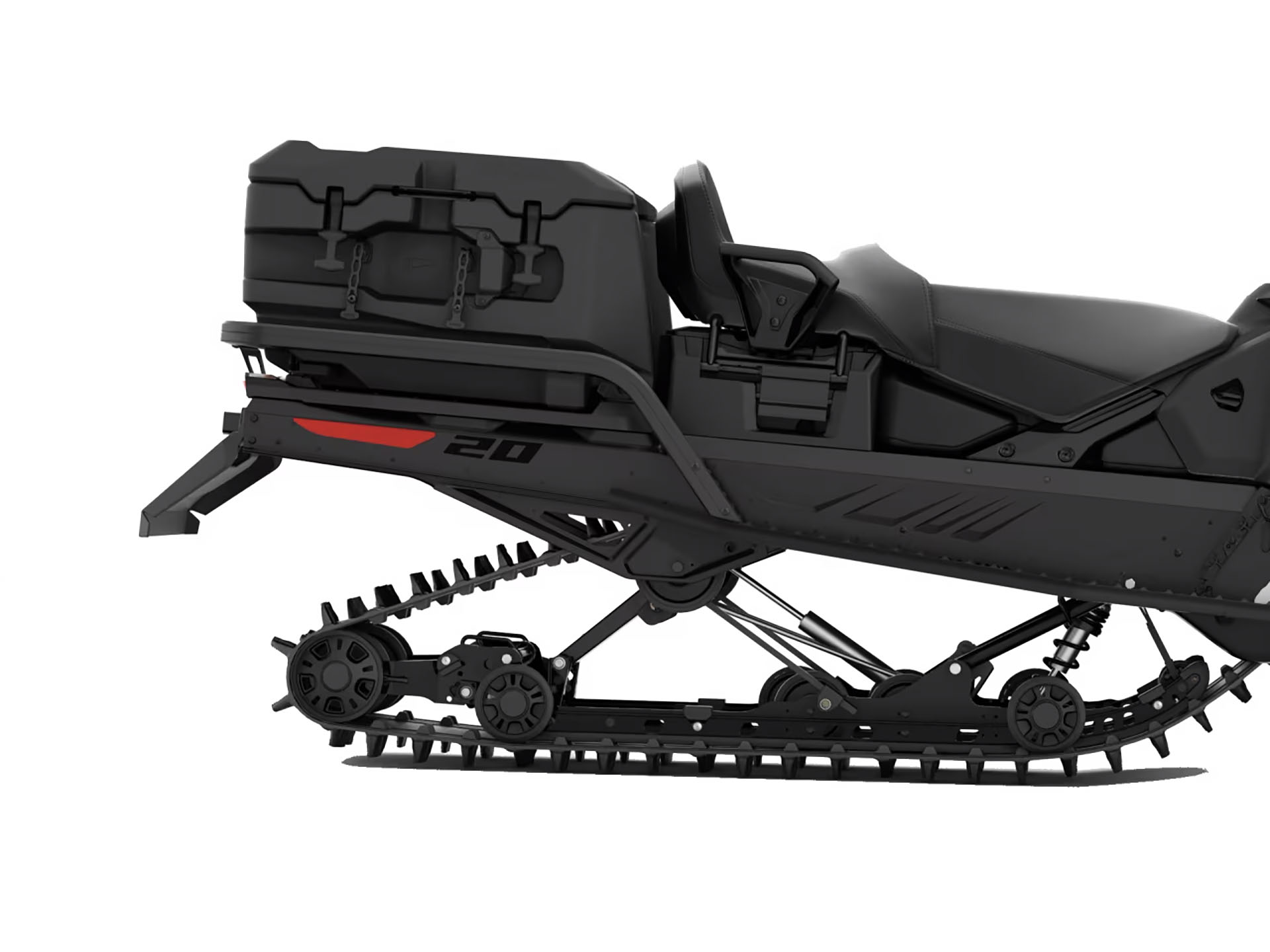2025 Ski-Doo Skandic LE 900 ACE ES Silent Cobra WT 1.5 Track 20 in. in Huron, Ohio - Photo 7
