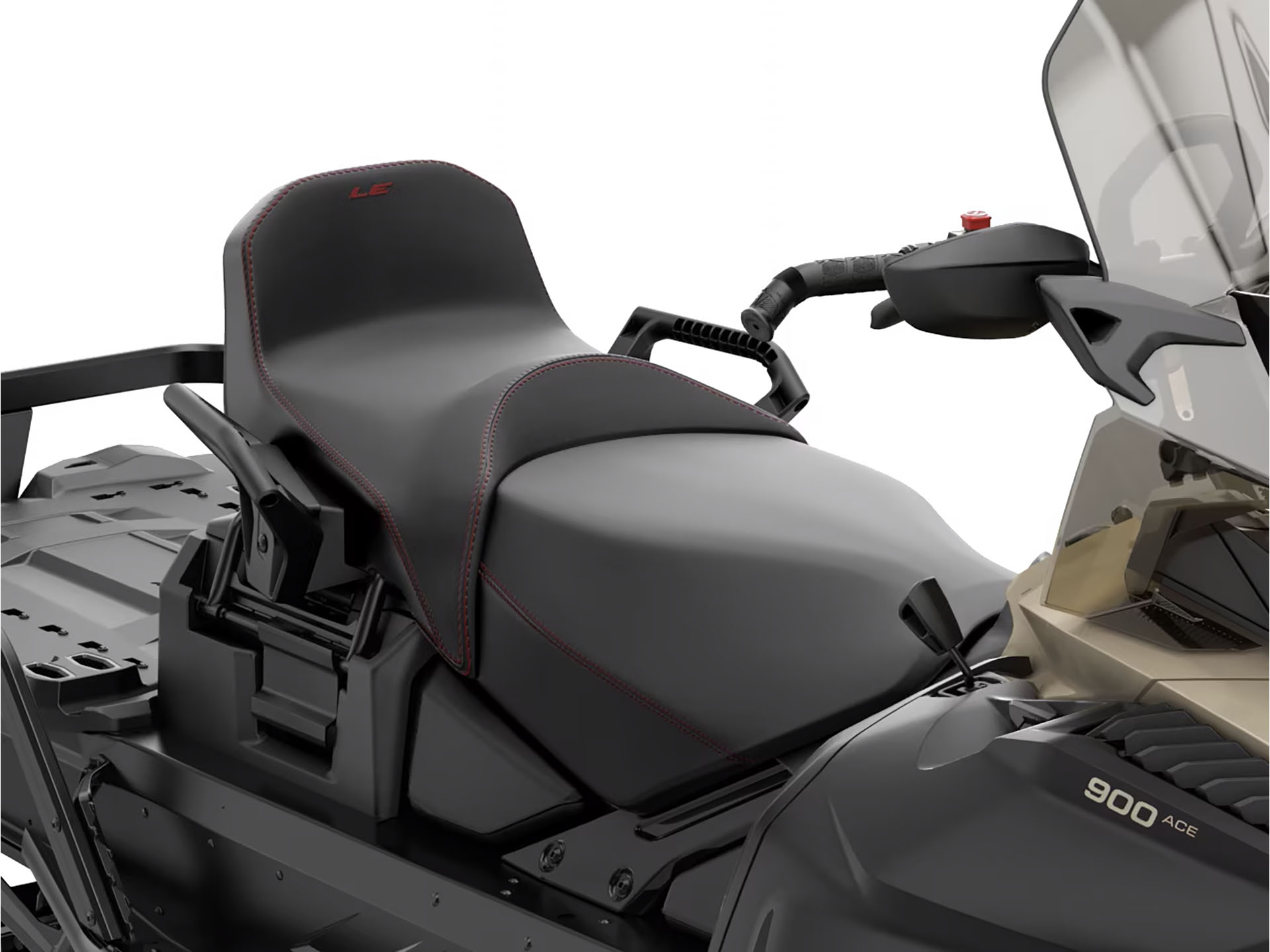2025 Ski-Doo Skandic LE 900 ACE ES Silent Cobra WT 1.5 Track 20 in. in Huron, Ohio - Photo 11