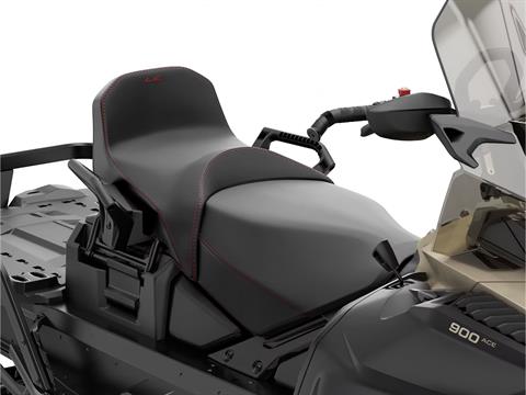 2025 Ski-Doo Skandic LE 900 ACE ES Silent Cobra WT 1.5 Track 20 in. in Huron, Ohio - Photo 11