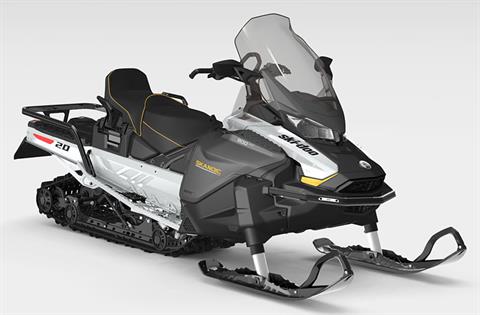 2025 Ski-Doo Skandic LE 900 ACE ES Silent Cobra WT 1.5 Track 20 in. in Huron, Ohio - Photo 1