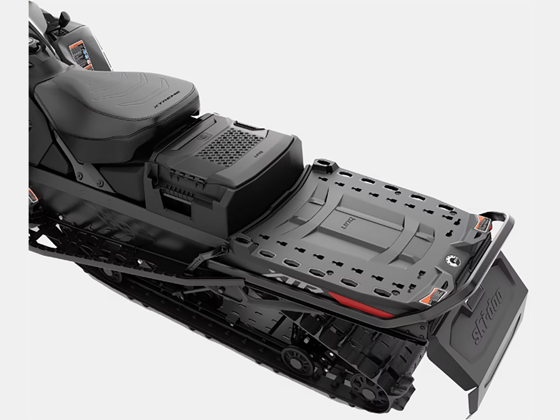 2025 Ski-Doo Skandic LE 900 ACE ES Silent Cobra WT 1.5 Track 20 in. in Huron, Ohio - Photo 10
