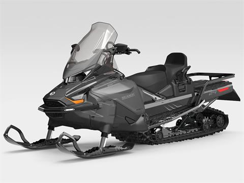 2025 Ski-Doo Skandic LE 900 ACE ES Silent Cobra WT 1.5 Track 24 in. in Hillman, Michigan - Photo 2
