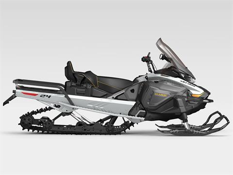 2025 Ski-Doo Skandic LE 900 ACE ES Silent Cobra WT 1.5 Track 24 in. in Fairview, Utah - Photo 3