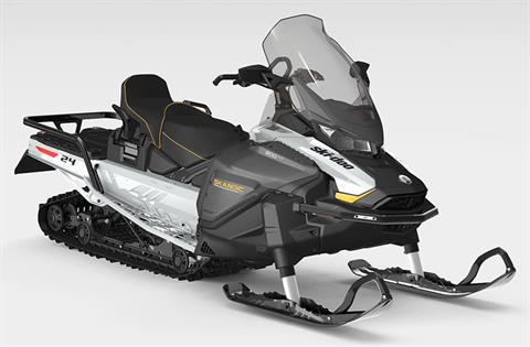 2025 Ski-Doo Skandic LE 900 ACE ES Silent Cobra WT 1.5 Track 24 in.