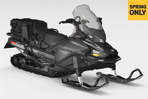 2025 Ski-Doo Skandic SE 600R E-TEC ES Silent Cobra WT 1.5 Track 24 in.