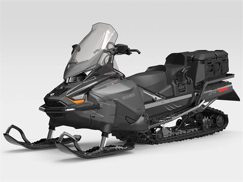2025 Ski-Doo Skandic SE 600R E-TEC ES Silent Cobra WT 1.5 Track 24 in. in Enfield, Connecticut - Photo 2