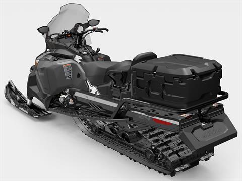 2025 Ski-Doo Skandic SE 600R E-TEC ES Silent Cobra WT 1.5 Track 24 in. in Enfield, Connecticut - Photo 5
