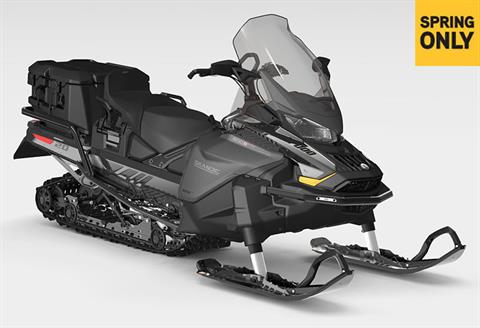 2025 Ski-Doo Skandic SE 600R E-TEC ES Silent Ice Cobra WT 1.5 Track 20 in.