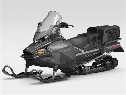2025 Ski-Doo Skandic SE 900 ACE ES Cobra WT 1.8 Track 20 in. in Fairview, Utah - Photo 2