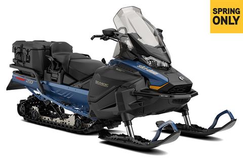 2025 Ski-Doo Skandic SE 900 ACE ES Cobra WT 1.8 Track 20 in. in Huron, Ohio - Photo 1