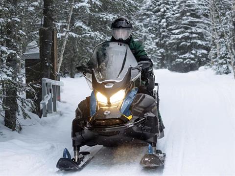 2025 Ski-Doo Skandic SE 900 ACE ES Cobra WT 1.8 Track 20 in. in Huron, Ohio - Photo 11