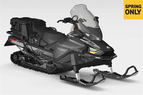 2025 Ski-Doo Skandic SE 900 ACE ES Silent Cobra WT 1.5 Track 24 in.