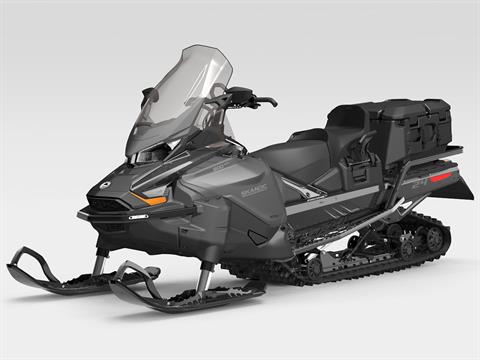2025 Ski-Doo Skandic SE 900 ACE ES Silent Cobra WT 1.5 Track 24 in. in Fairview, Utah - Photo 2