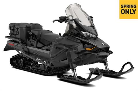2025 Ski-Doo Skandic SE 900 ACE ES Silent Ice Cobra WT 1.5 Track 24 in.