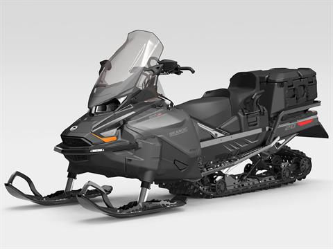 2025 Ski-Doo Skandic SE 900 ACE ES Silent Ice Cobra WT 1.5 Track 20 in. in Fairview, Utah - Photo 2